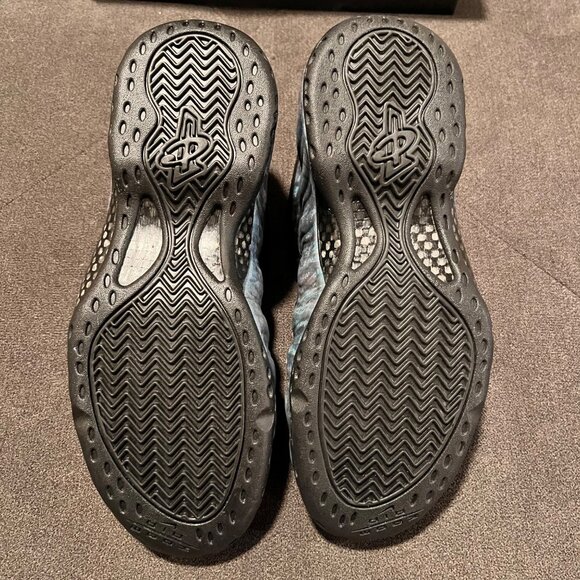 Nike Air Foamposite One Premium Abalone Size 10.5 - Picture 12 of 14